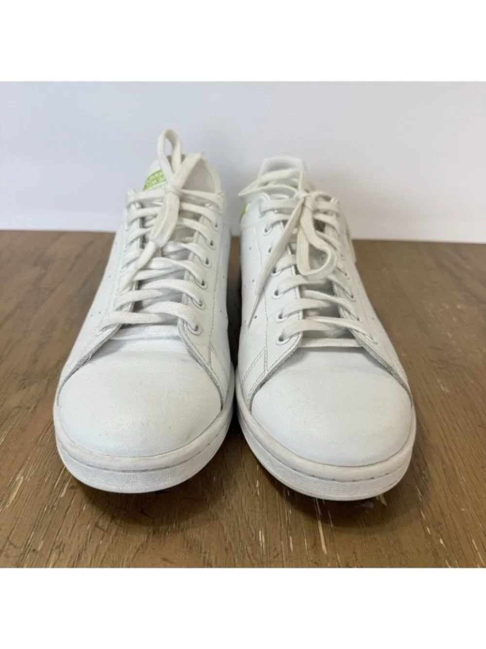 Adidas Stan Smith Disney Kermit The Frog Men's Sneakers Size 11.5 Shoes Muppets